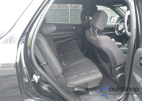 2023 Dodge Durango Gt Awd z USA, uszkodzony, nr VIN 1C4RDJDG9PC687724